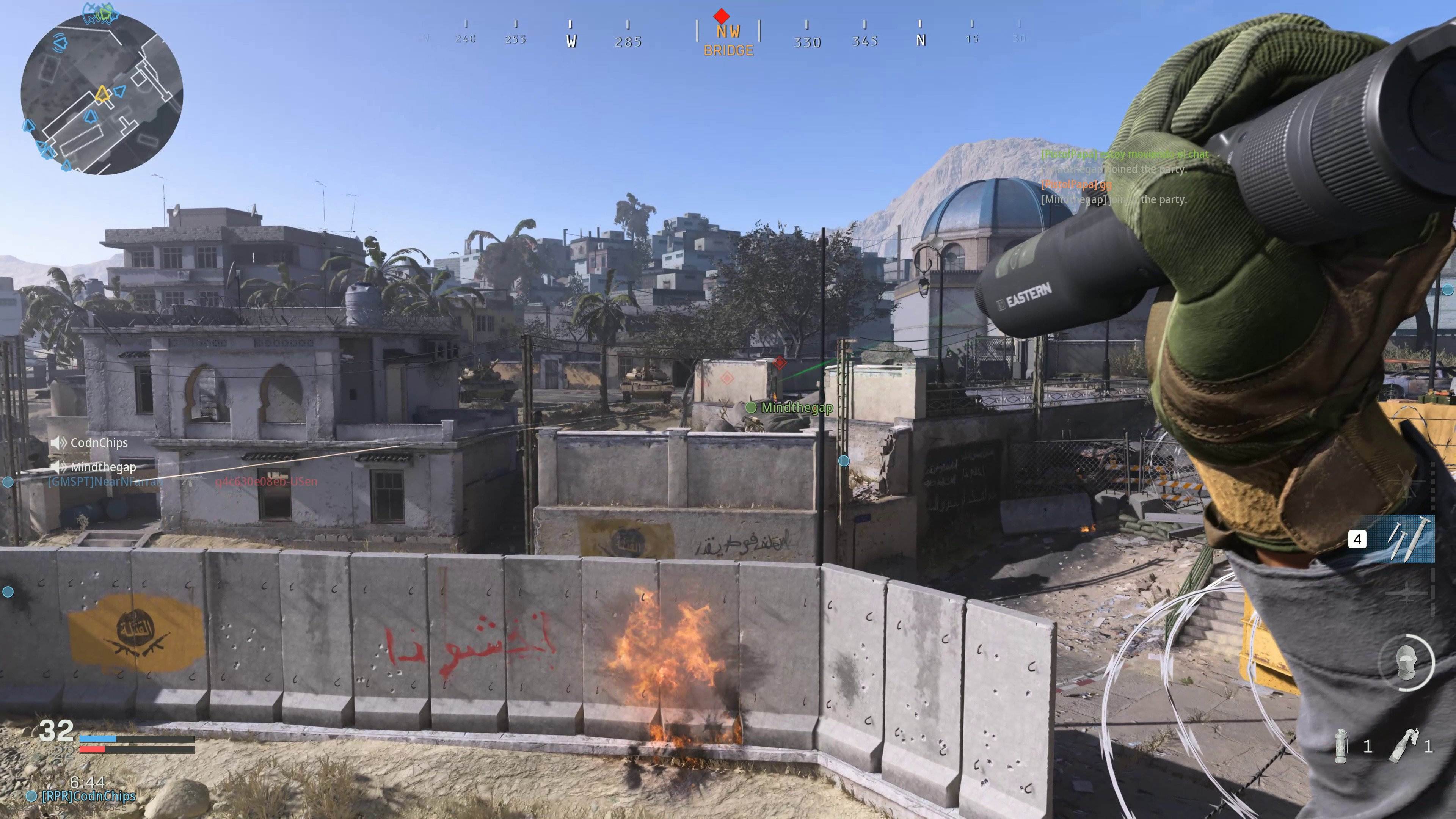 Call of Duty: Modern Warfare 2019